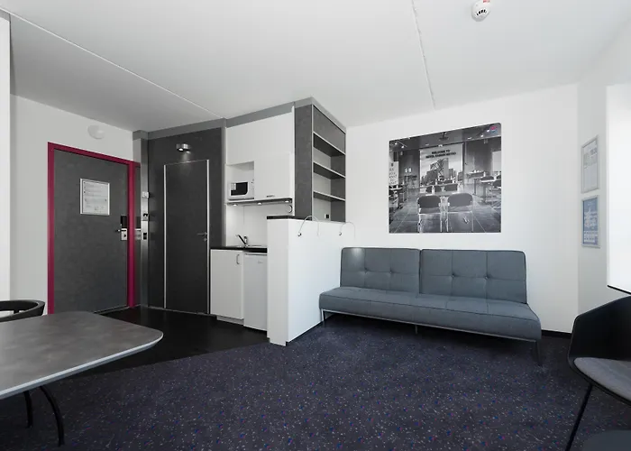 Cabinn Apartments Copenhagen