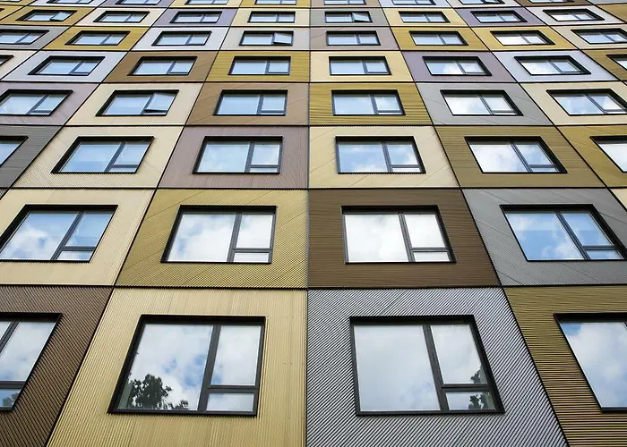 Cabinn Apartments Copenhagen